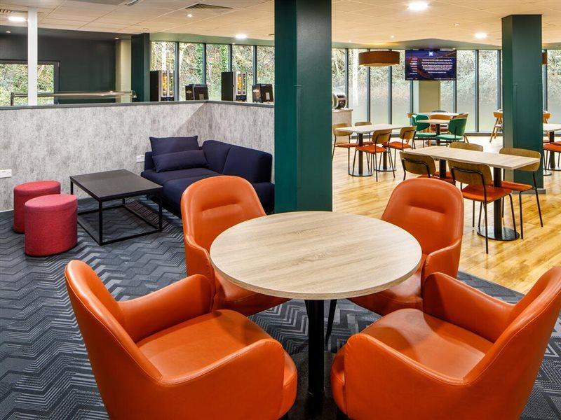 Ibis Budget London Heathrow T5 Slough Eksteriør bilde