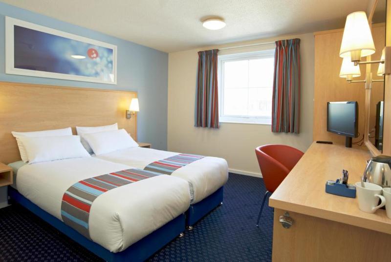 Ibis Budget London Heathrow T5 Slough Eksteriør bilde